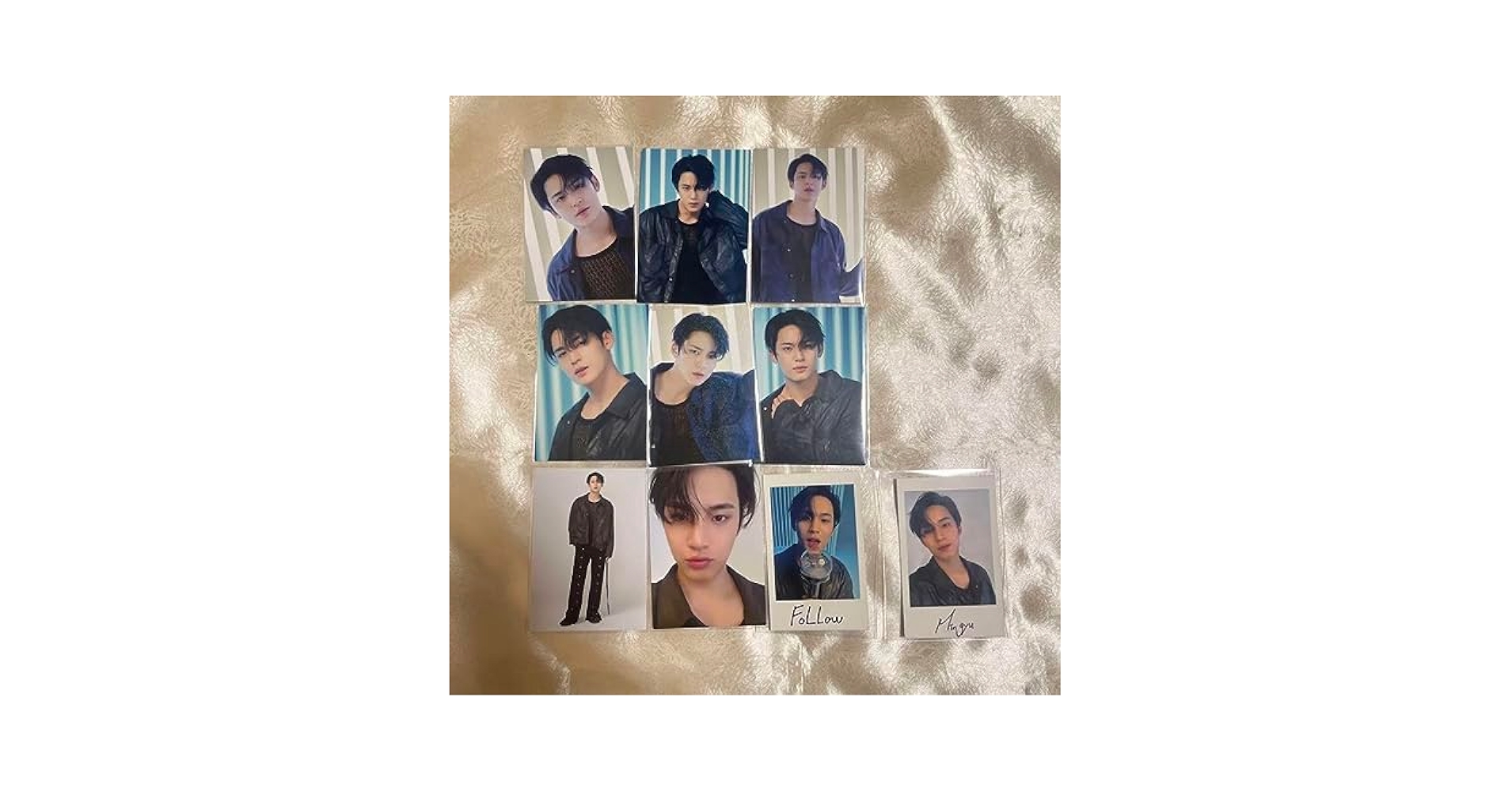 Amazon.co.jp: SEVENTEEN ミンギュ FOLLOW to Japan